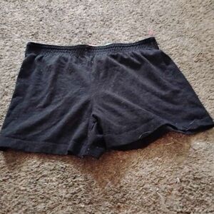 Colorful shorts with Text Design